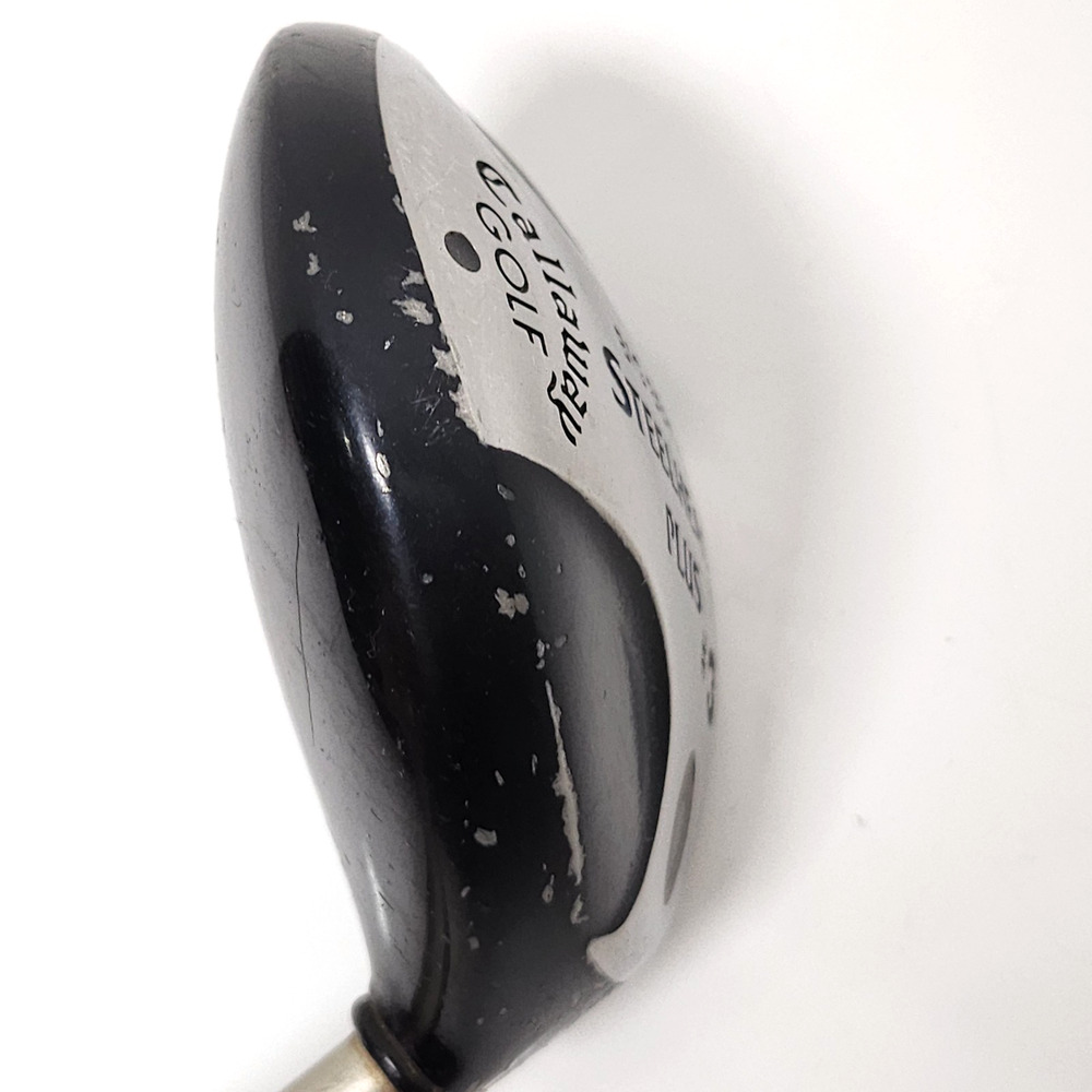 Women's Callaway Steelhead Plus 3-Wood Ladies-Flex Graphite Shaft RH 42.5" - Picture 6 of 16